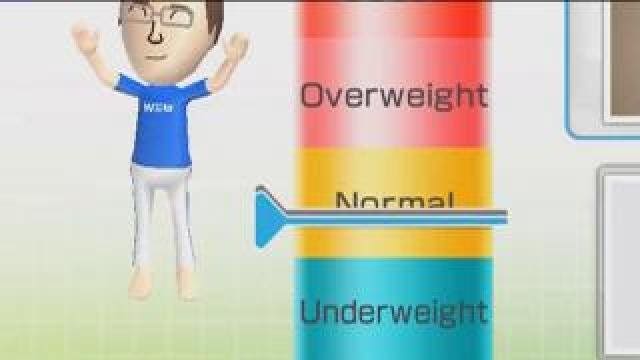 Nintendo has unique ways to help you break a sweat