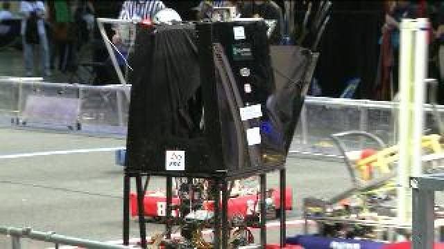 First Robotics Competition: Inspiring future engineers