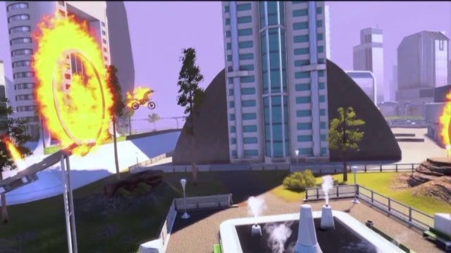 Trials Fusion: A fun mix of motocross with puzzle gameplay