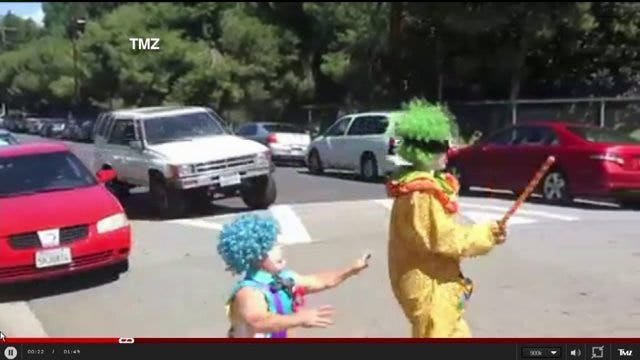 Katy Perry's music video prank doesn't go over so well