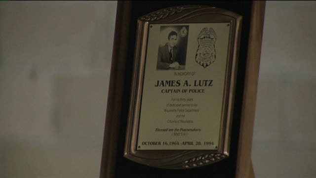 20 years later: Officer gunned down remembered by many