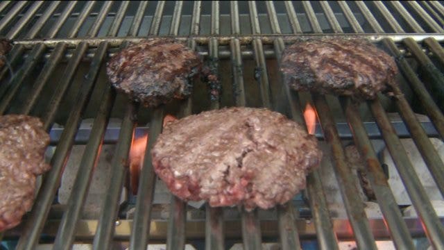 Talking smart grill listens to your commands