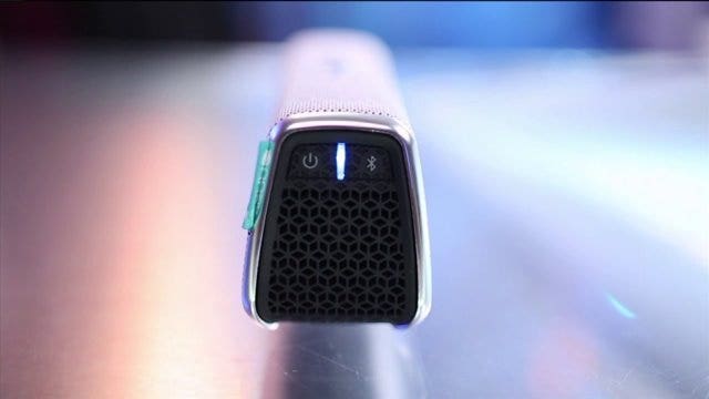 Speakers that put the wireless technology to use in a neat way