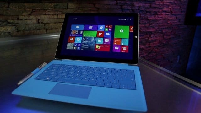 Microsoft’s flagship tablet, the Surface, is getting a major makeover