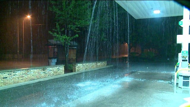 How's your basement? More storms in the forecast means continued flooding concerns