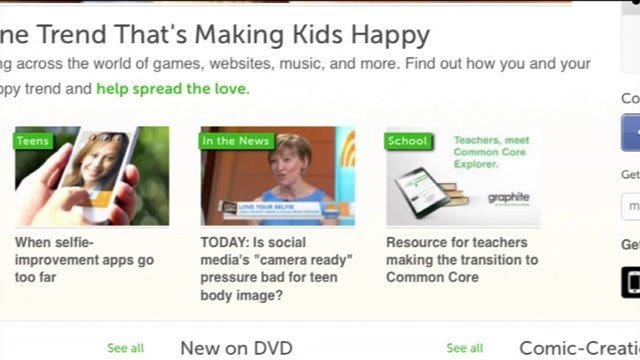 Find it hard to be a parent in the tech word? There's a new website that can help