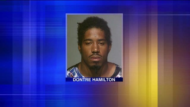Waiting for an answer: Family of Dontre Hamilton, fatally shot by an officer, wants closure