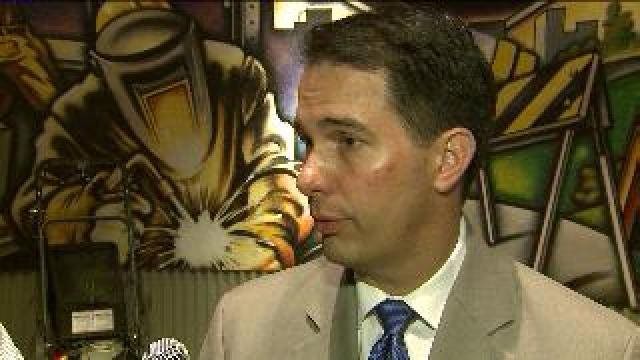 Outrage over outsourcing: Has Walker's job creation agency given money to companies that outsource jobs?