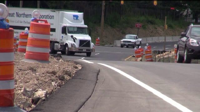 With construction near State Fair Park, will you have trouble getting to the fair?