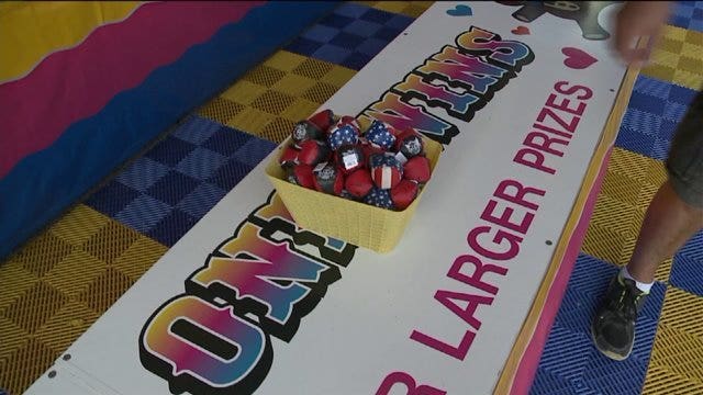 Wisconsin State Fair kicks off! Sneak peek at food, games and more