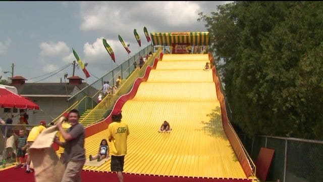 "Everything Wisconsin! You just gotta love it!" State Fair kicks off its 11-day run on Thursday