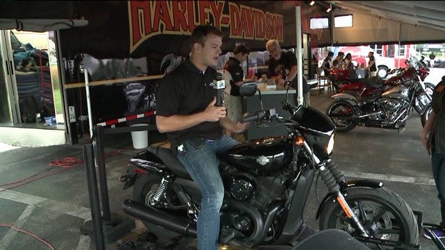 Don't miss the party! Check out custom bike show at Harley-Davidson Museum