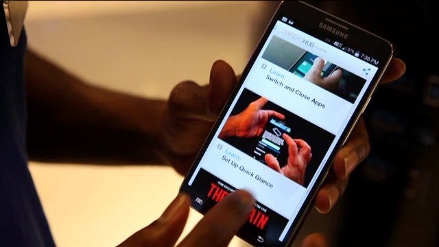 Did you know you can use your phone to get free stuff? Find out how