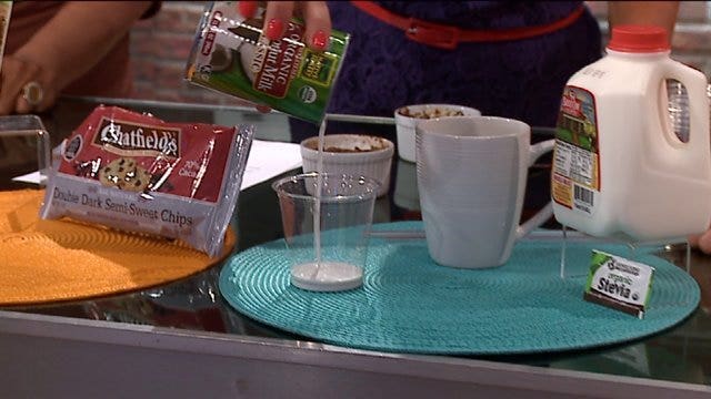 On a diet? Healthy recipes that will satisfy your sweet tooth