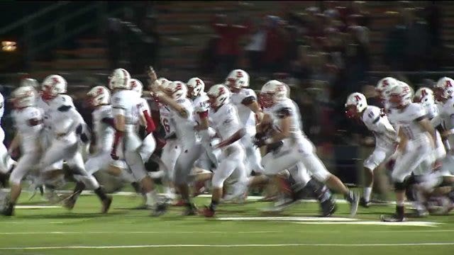 Arrowhead edges Catholic Memorial, 24-21