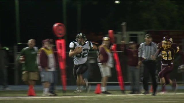 West Allis Hale takes down West Allis Central, 36-6