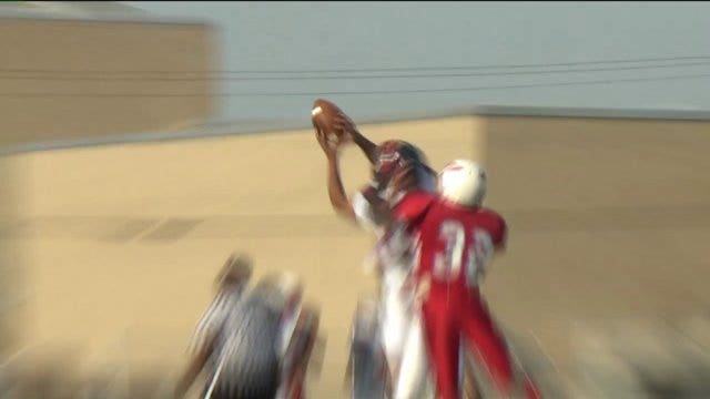 Pulaski takes down Morse-Marshall, 22-6