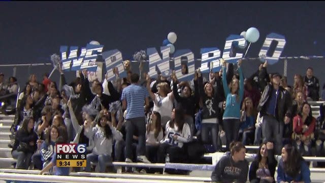 Packers teammates Garth Gerhart, Carl Bradford grew up in "Horsetown, USA" - Norco, California