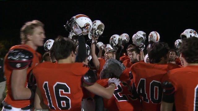 FEATURED: Grafton defeats Port Washington, 25-6
