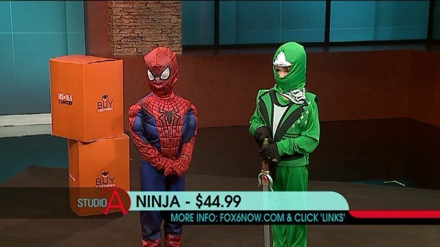 Struggling for a Halloween costume? Check out Buy Costumes