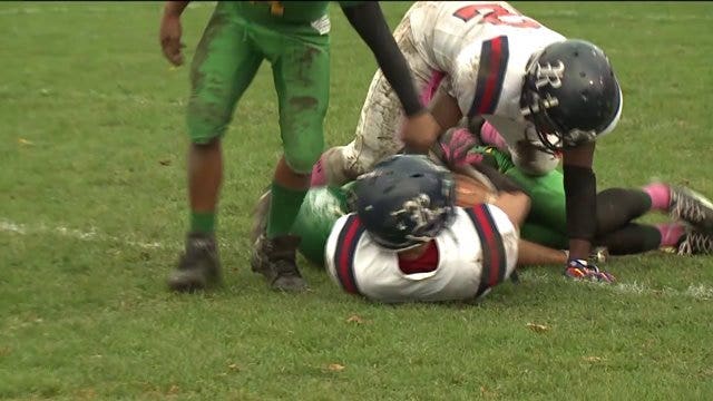 Pulaski tops Hamilton, 24-14