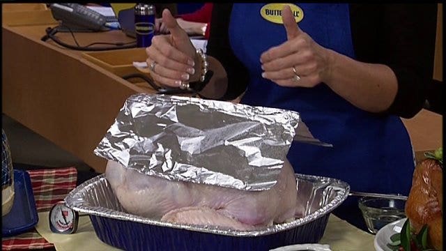 Cooking this Thanksgiving? The Butterball Turkey Talk-Line can help