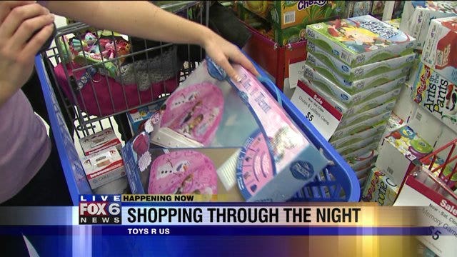 Toys, toys and more toys: What are parents looking for this holiday season?