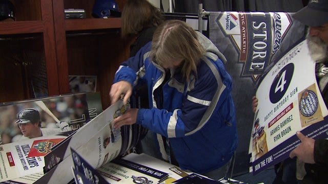 BIG SAVINGS: 34th annual Brewers Clubhouse Sale set for December 5th and 6th!