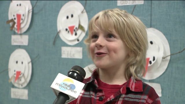 How does Santa get to every house in one night? Kids weigh in