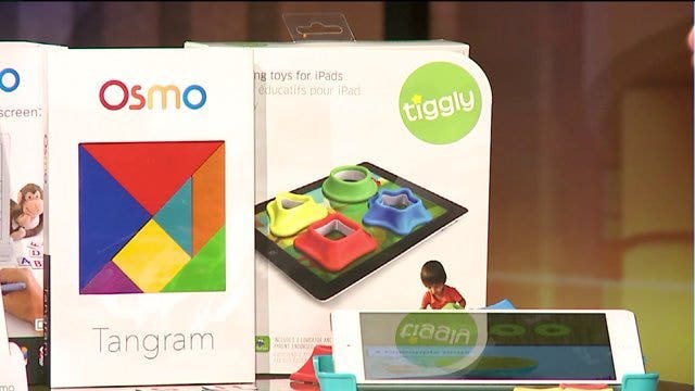 Technology and kids: Child development expert talks benefits, potential pitfalls
