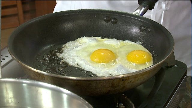 Like breakfast? Everything you need to know about cooking eggs