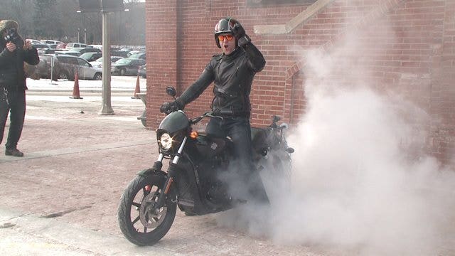 "Creating new memories:" Deal names Harley-Davidson official motorcycle of Sturgis Rally