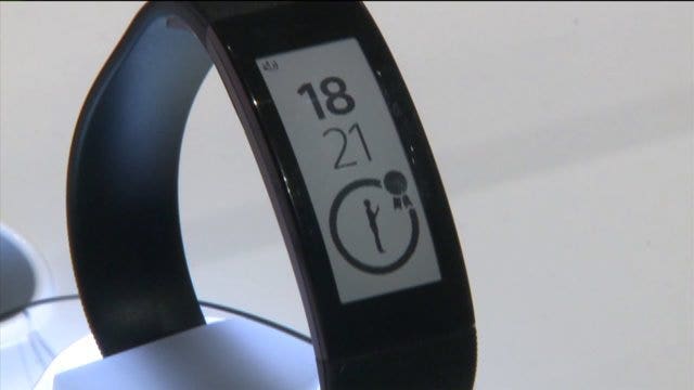 Did you make a New Year’s resolution to get into shape? Tech can help!