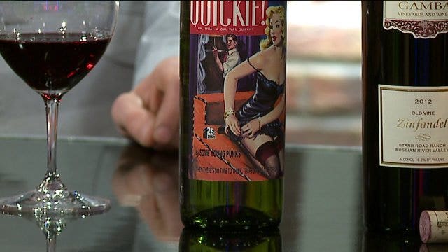 Need some help picking a wine for this Valentine's Day?  Here are a few romantic options