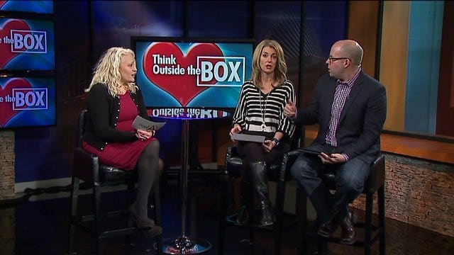 TIPS: Think outside of the box for this Valentine's Day