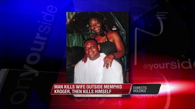 Man who killed his wife posted note on Facebook hours before shooting her