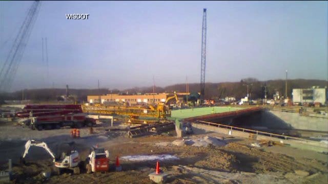 Drivers take note: More changes coming to the Zoo Interchange project