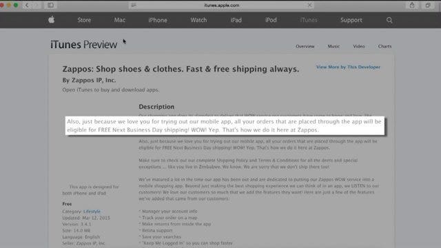 This app will make your next shopping spree more affordable