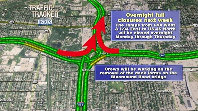 Construction update: What you need to know about the Zoo Interchange, Opening Day