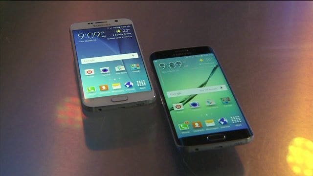 Samsung’s rival to the iPhone