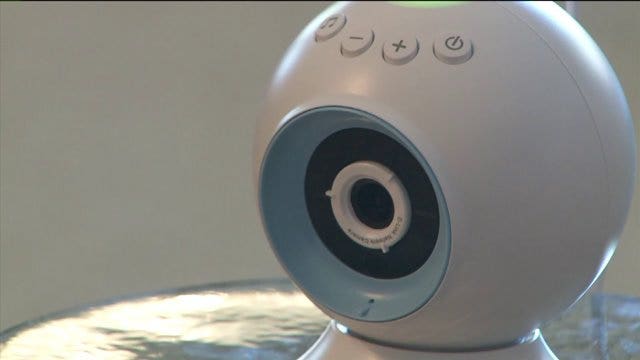 High tech baby cameras help keep eyes on your children