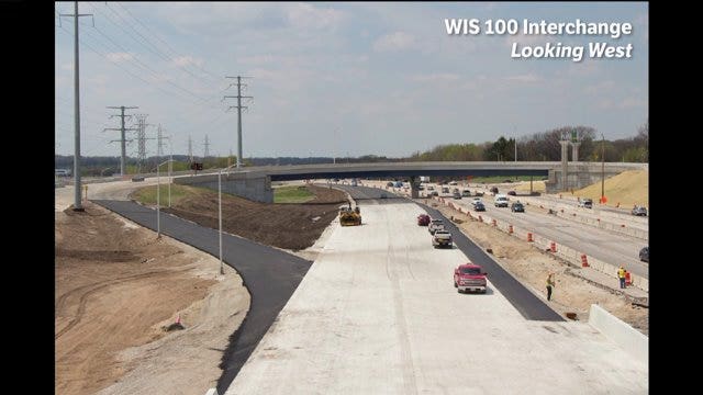 Zoo Interchange update: The closures, lane shifts drivers should be aware of