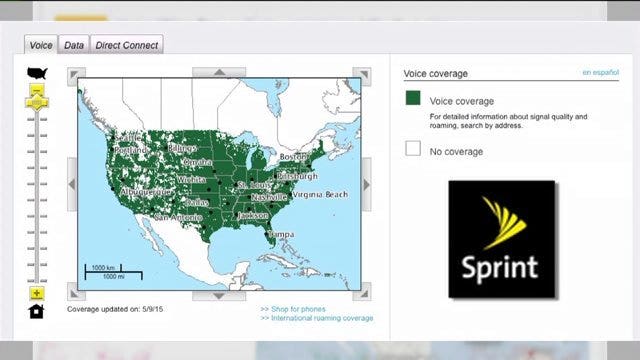 Hate bad cellphone service? Here's how to find the best signal for your phone