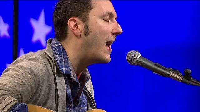 Racine native Zachary Scot Johnson embarks on epic music project