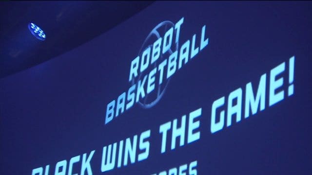 Buffalo Wild Wings introduces new way for people to play at its restaurants