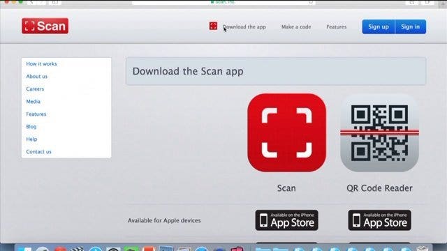 Do you know what a QR code is? Rich DeMuro breaks it down