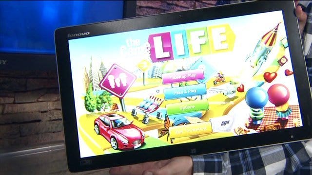 Intel is bringing new, slim and portable devices to the market