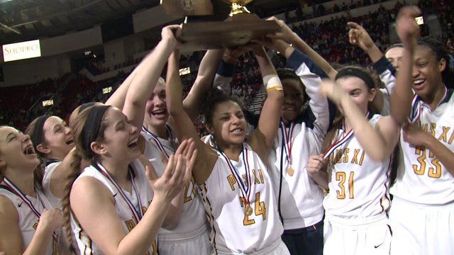 Gabby Green is a true state Champion