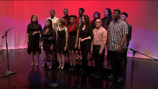 Talented group of MPS kids share the sounds that won them a prestigious award