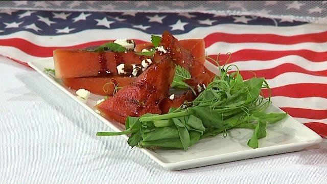 Patriotic party pointers: Tips, tricks for a delicious 4th of July feast